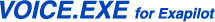 VOICE.EXE for Exapilot